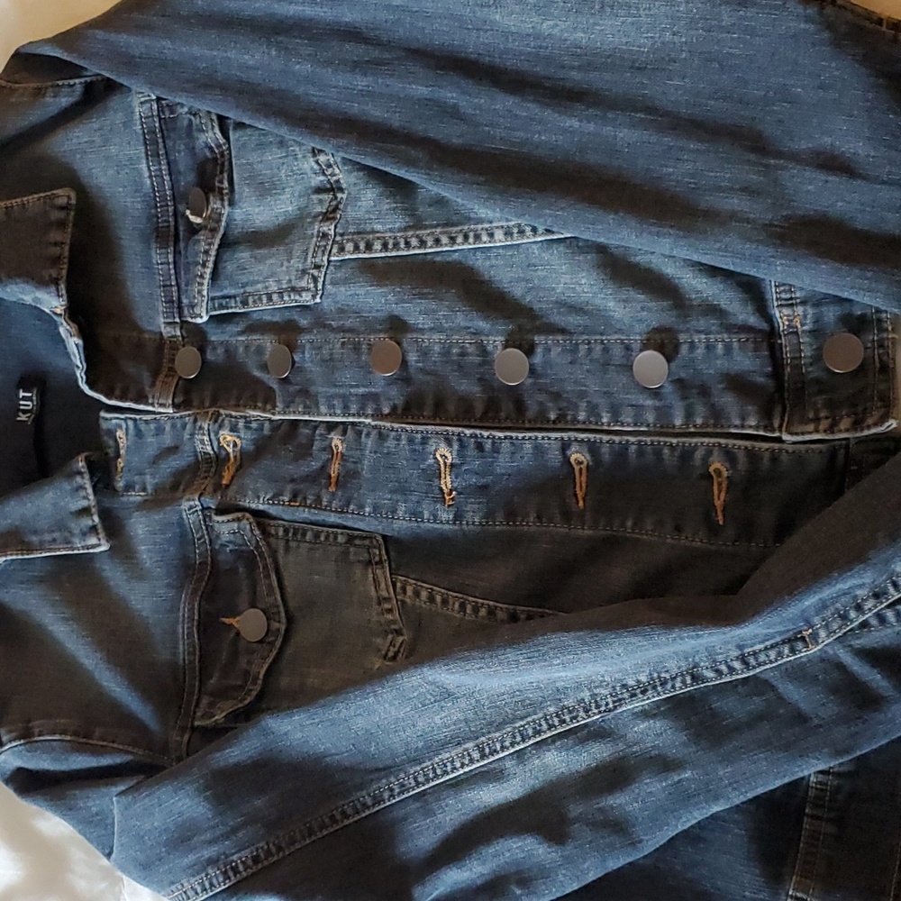Denim jacket